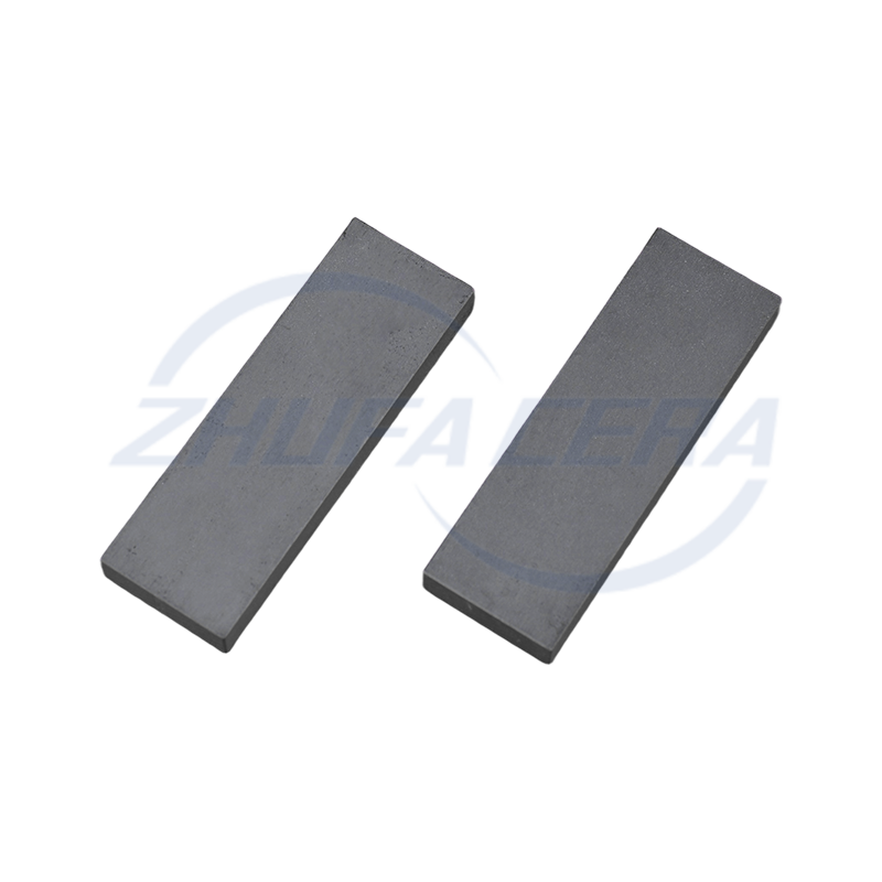 Čierna keramická doska z karbidu kremíka