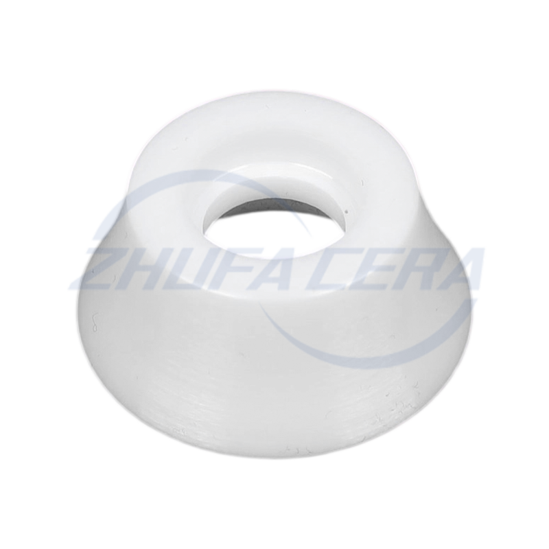 Zirkónové keramické puzdro v tvare pagody