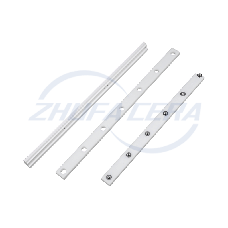 Zirkónová keramická vodiaca lišta