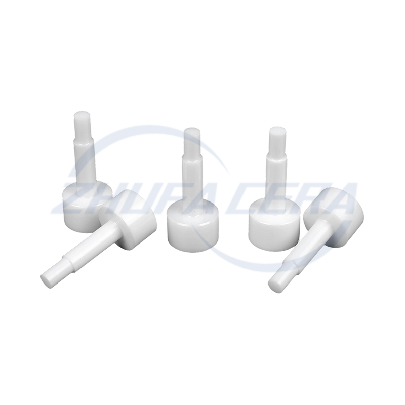 Keramický vodiaci kolík zirkónia