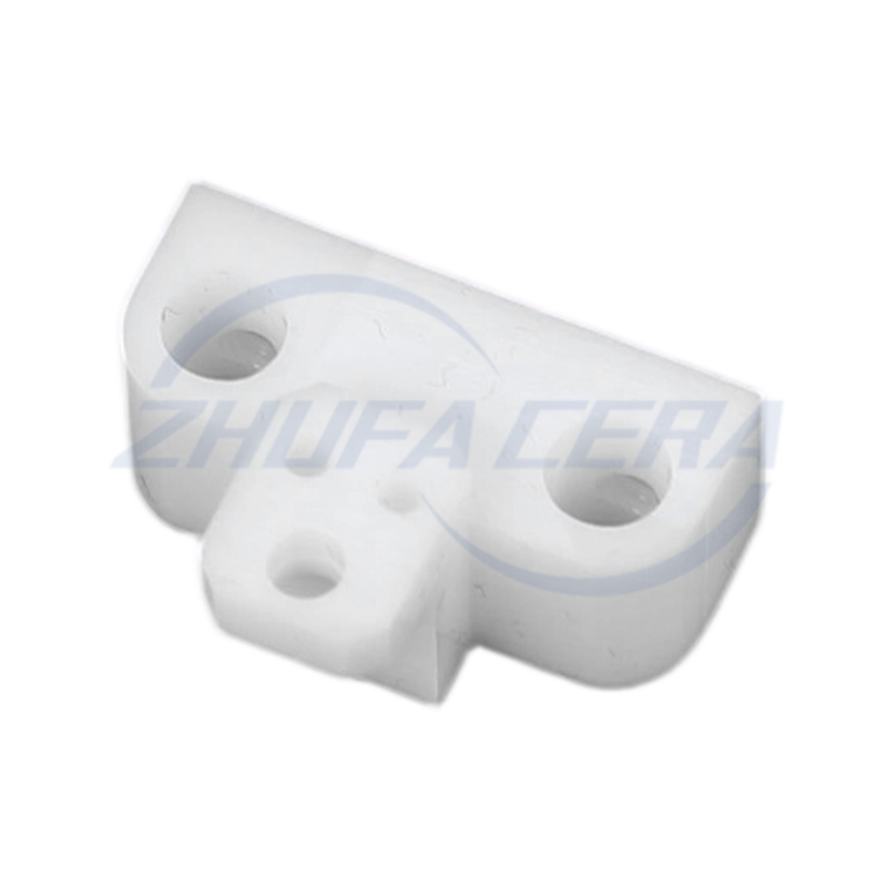 Zirkónový keramický komponent špeciálneho tvaru