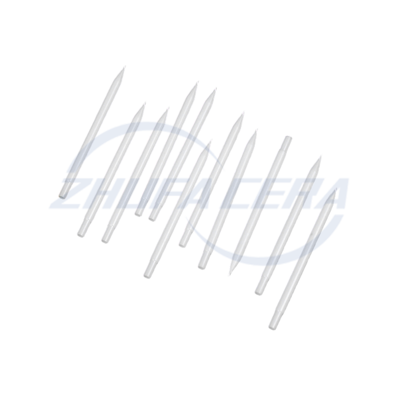 Zirkónová keramická ihla