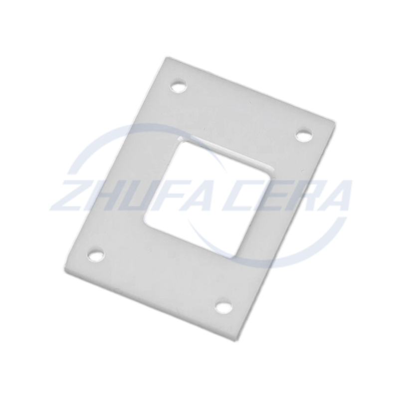 Zirkónová malá keramická vŕtacia doska