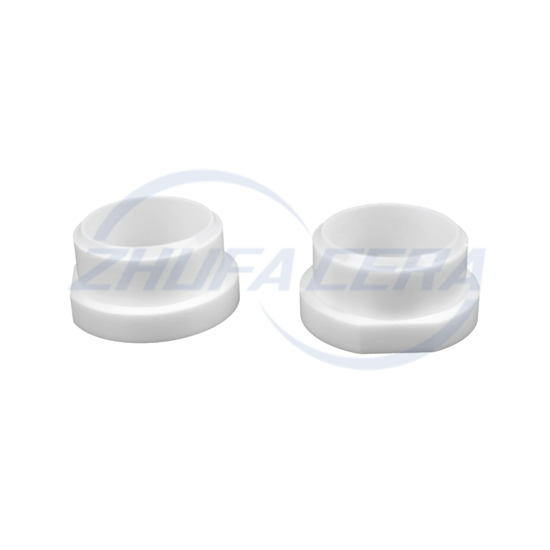 Neštandardné keramické puzdro z hliníka