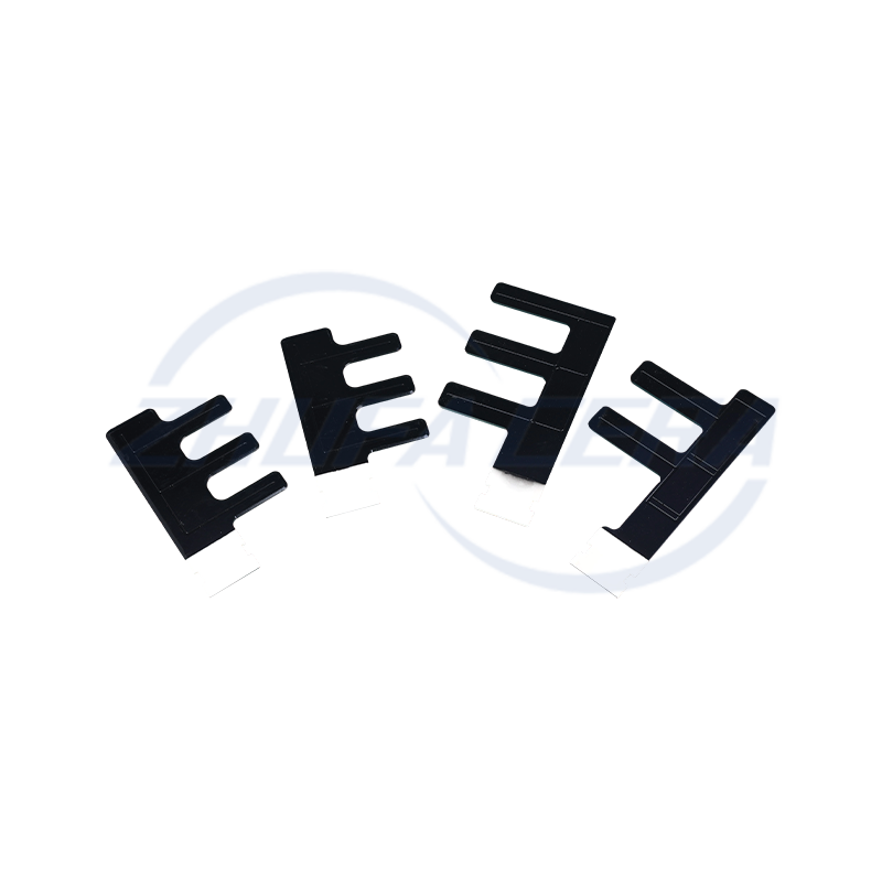 Čierne keramické prísavky z oxidu hlinitého pre fotovoltaický priemysel