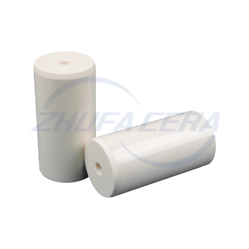 Skosená keramická tyč z hliníka