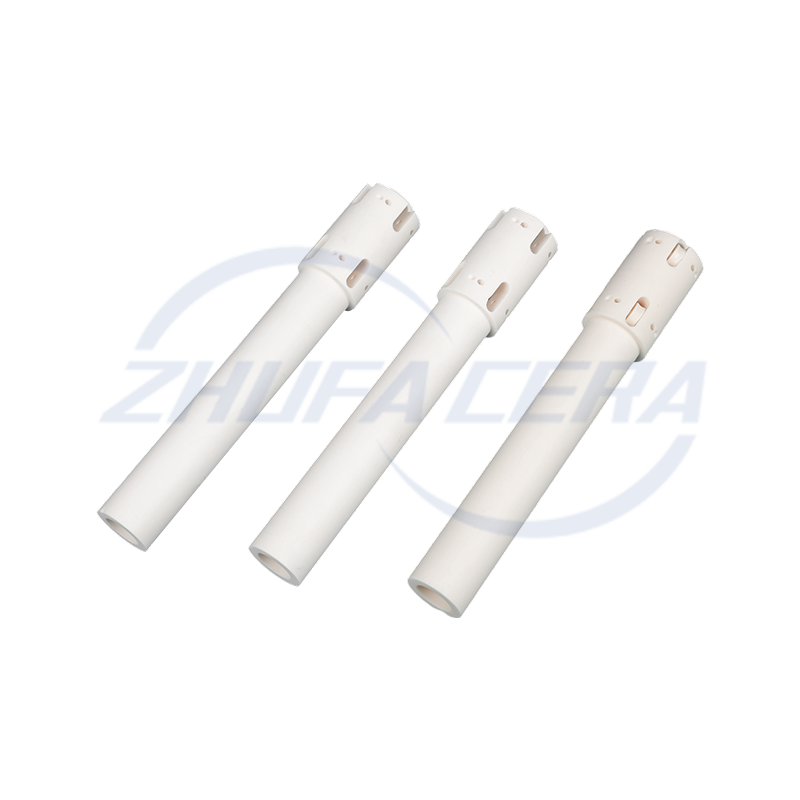 Alumina keramický valčekový plunžer