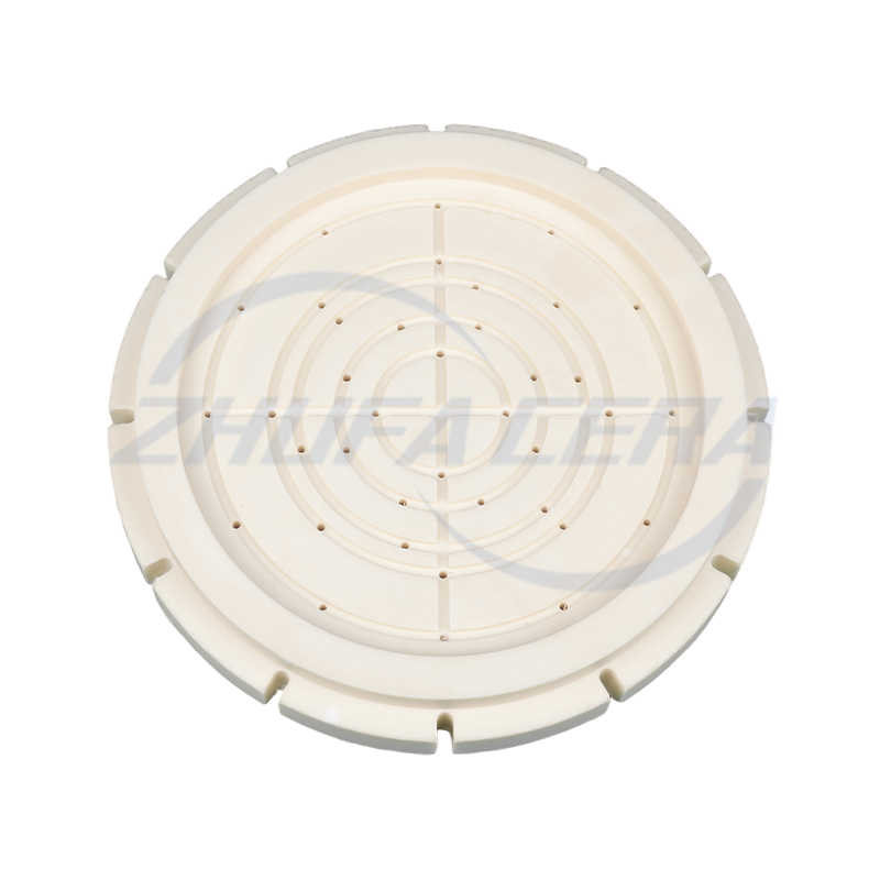 Keramická prísavka z oxidu hlinitého