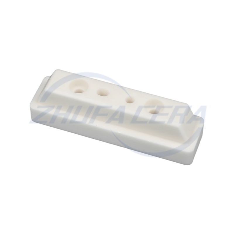 Keramický polohovací blok z oxidu hlinitého