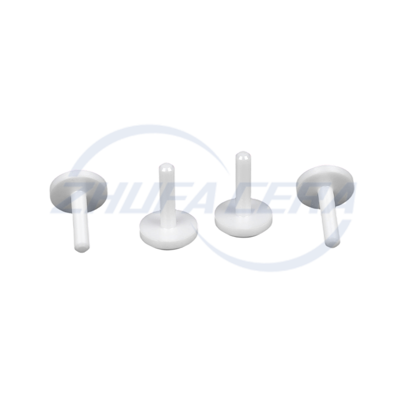 Keramický vodiaci kolík z oxidu hlinitého