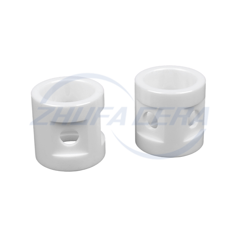 Alumina keramická manžeta ventilu