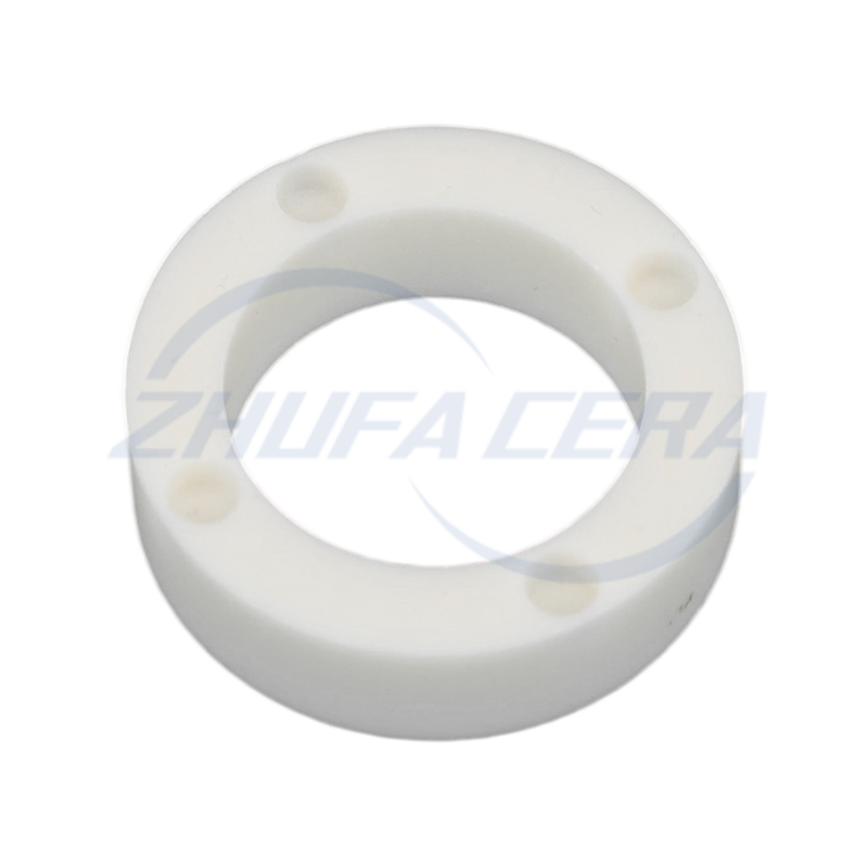 Keramický krúžok z oxidu hlinitého