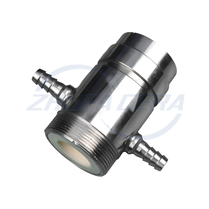 Kovové keramické čerpadlo z hliníka