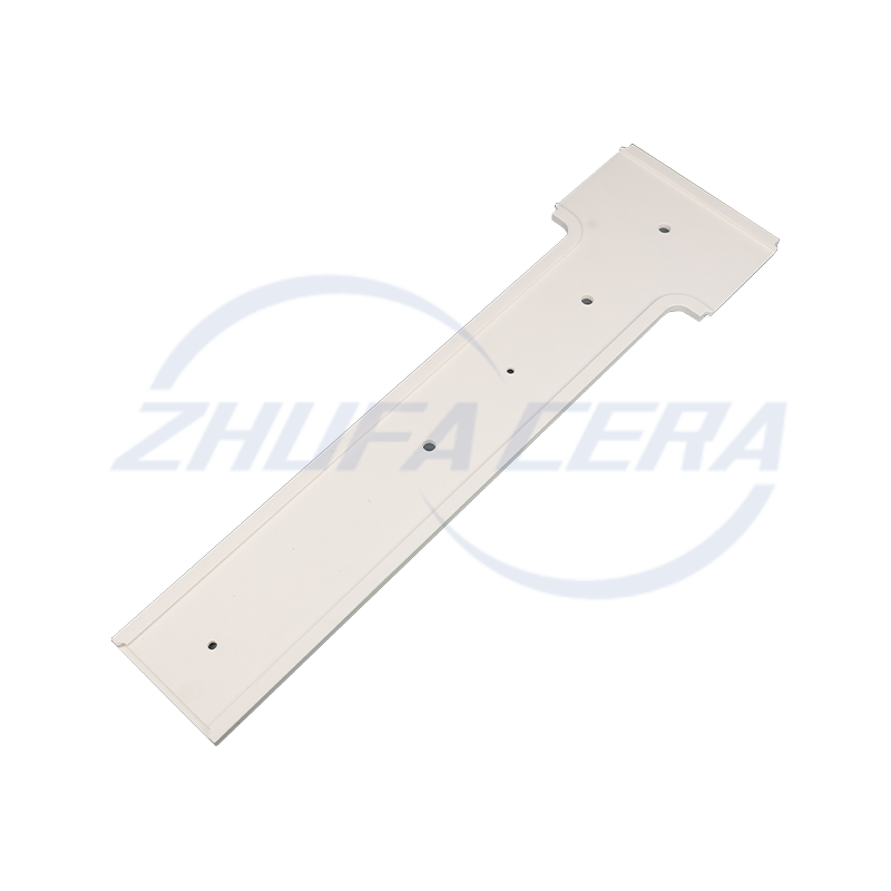 Keramická doska z oxidu hlinitého