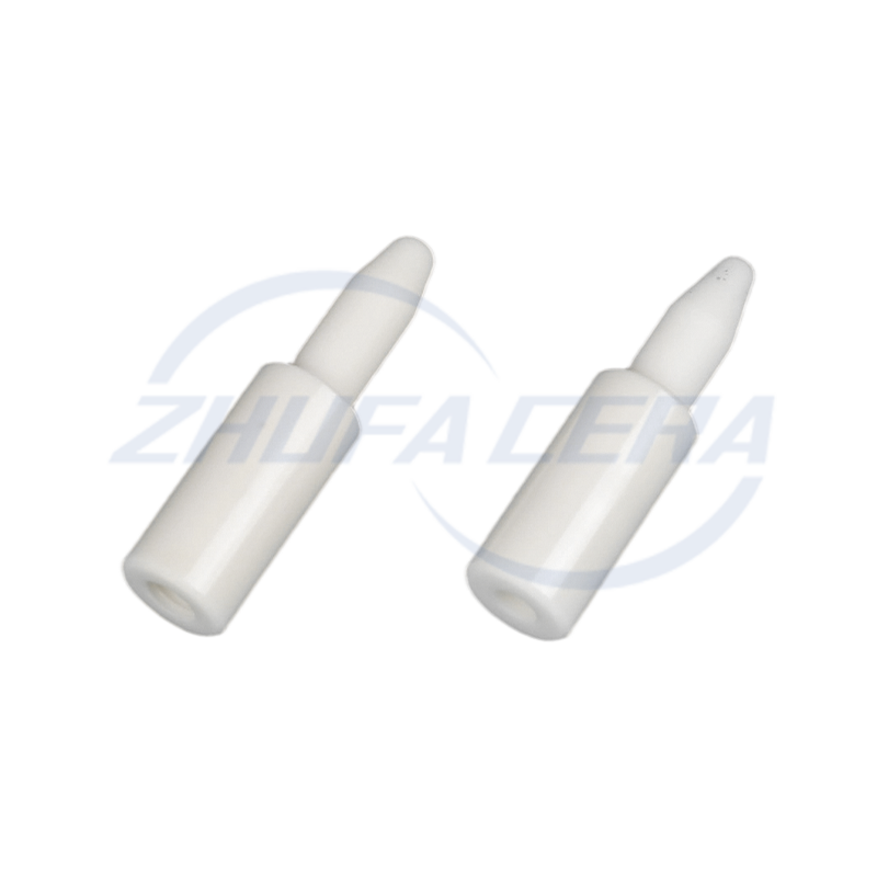 Keramický kolík z hliníka