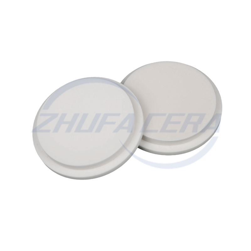 Kryt keramického disku z oxidu hlinitého