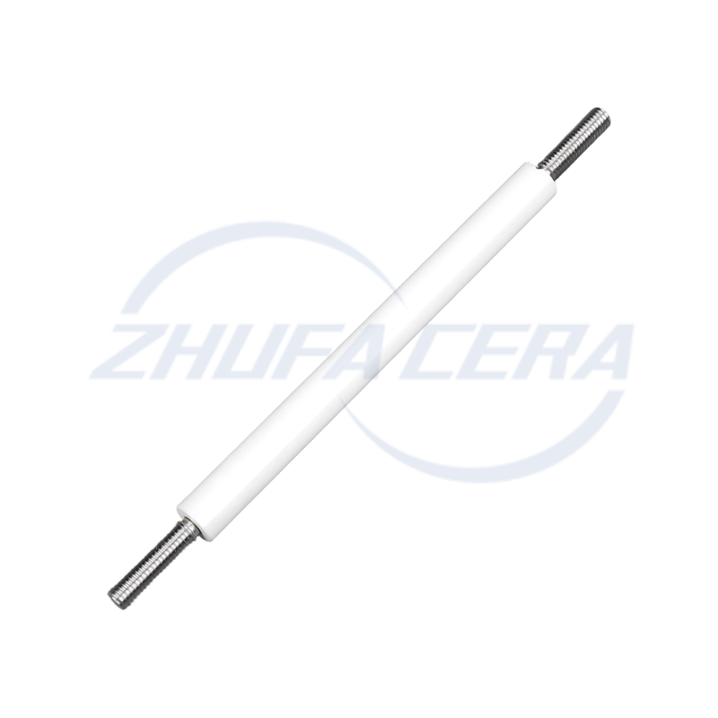 Keramický ihlový valec z oxidu hlinitého