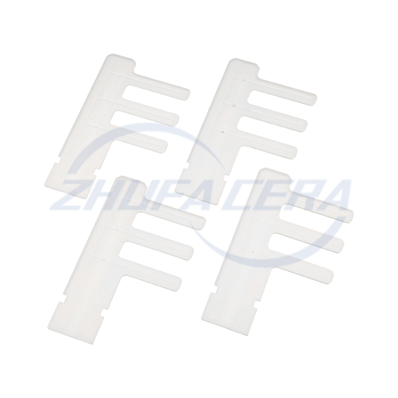 Keramická prísavka z oxidu hlinitého