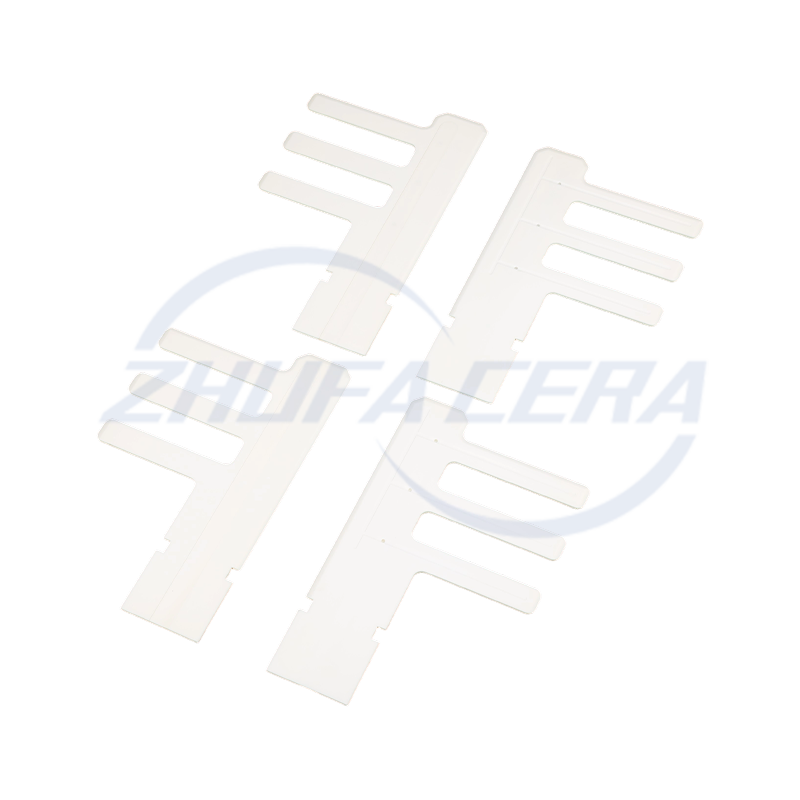 Keramický sací kotúč z hliníka