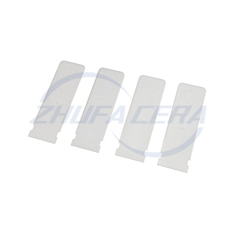 Keramický sací kotúč z hliníka