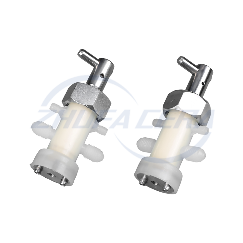 Keramické hydraulické čerpadlo z hliníka