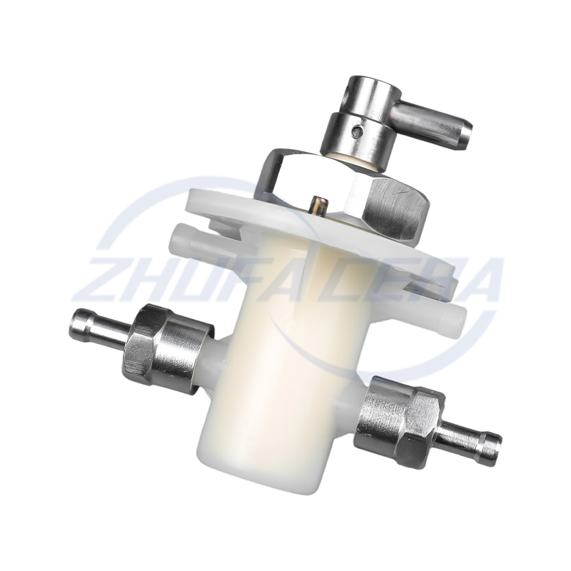 Keramické plniace čerpadlo na kvapalinu z hliníka