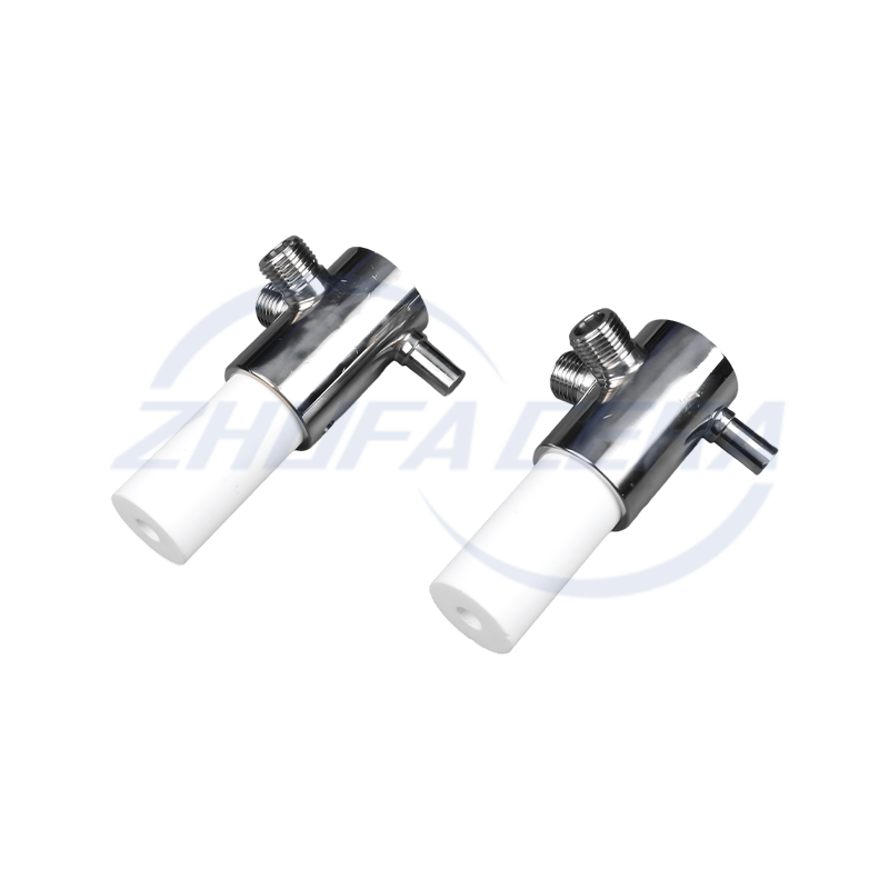 Keramický spojovací ventil z hliníka