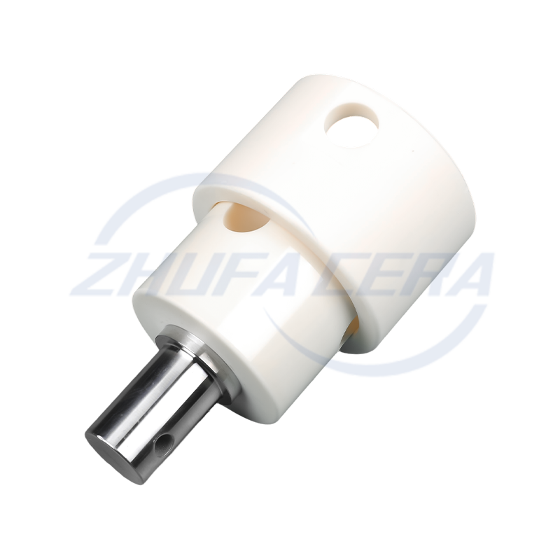 Zirkónová keramická piestová tyč