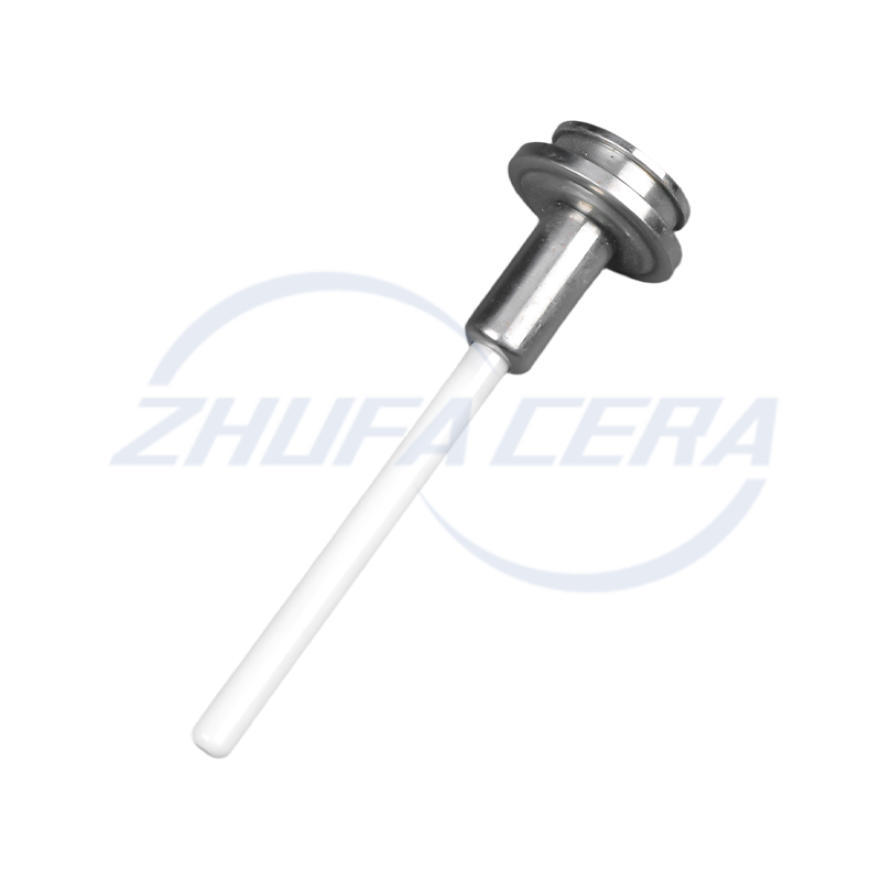 Zirkónový keramický kovový piest