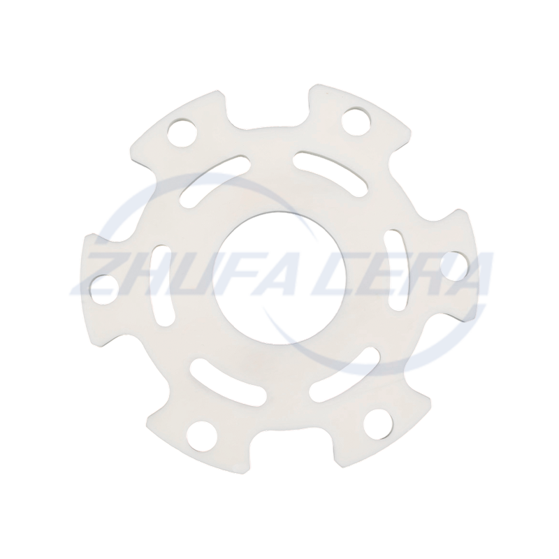 Keramické obežné koleso z hliníka