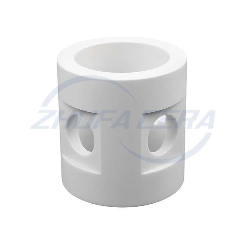 ZTA keramické puzdro zástrčky hriadeľa