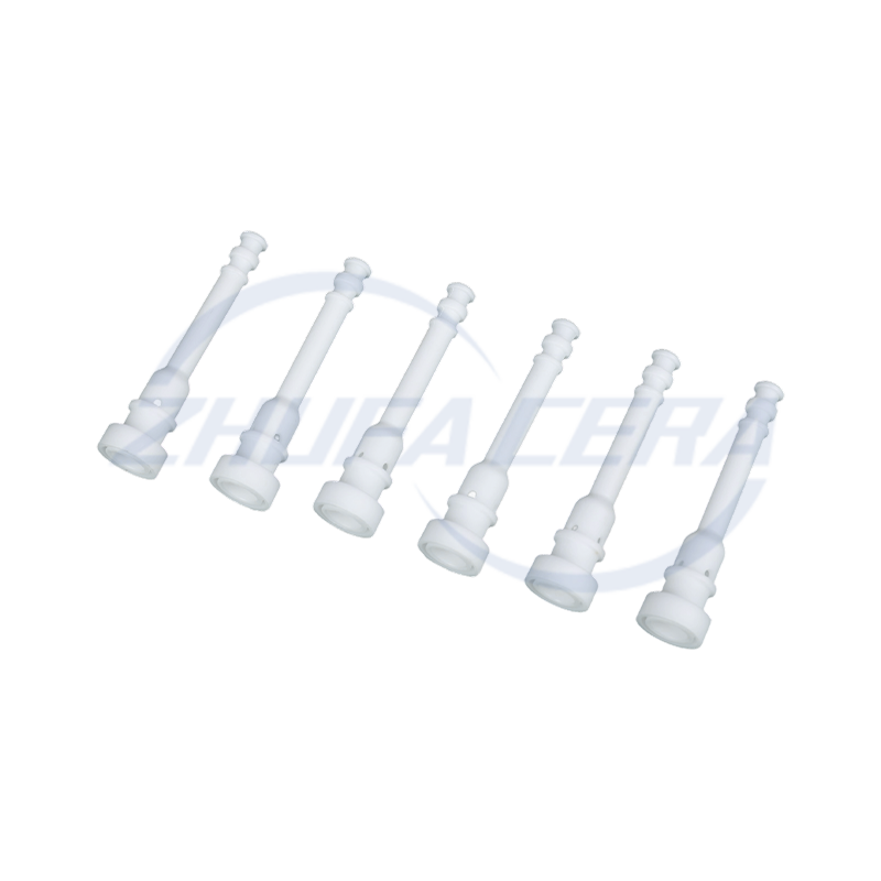 Zirkónové keramické vstrekovacie diely