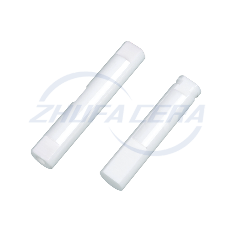 Chemické keramické jadro stabilné ytrium