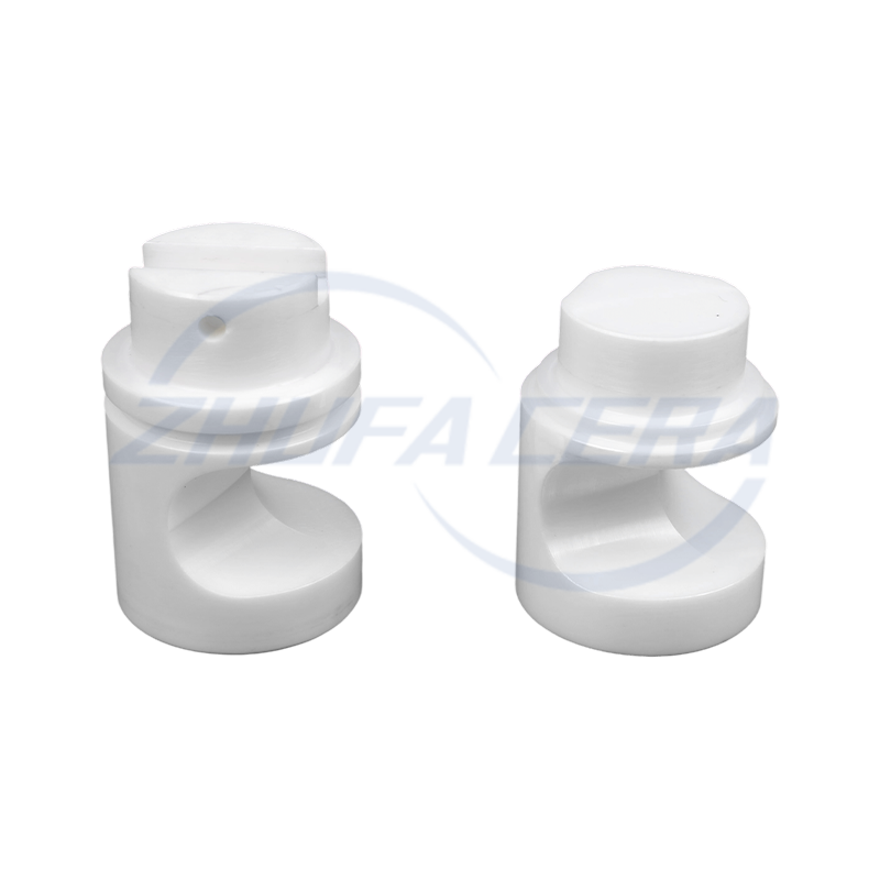 Keramické jadro stĺpca zirkónia stabilizované ytriom