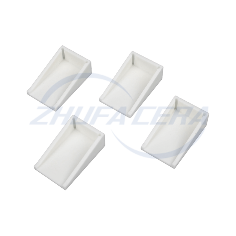 Keramické diely z oxidu hlinitého