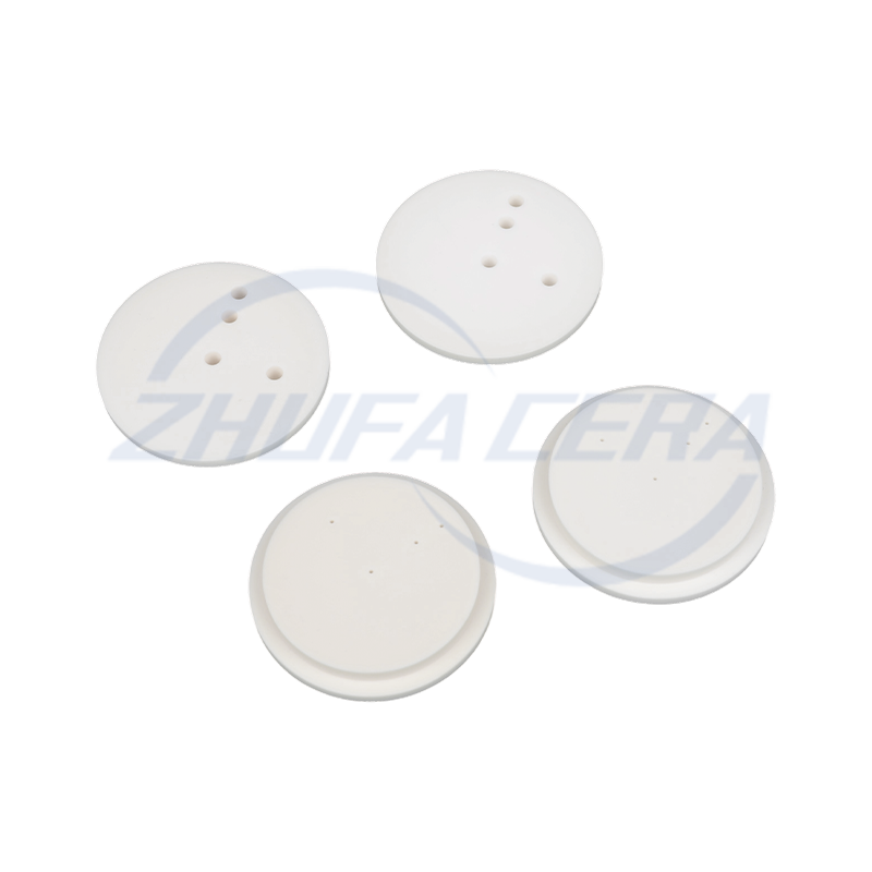 Aluminové keramické tesnenie