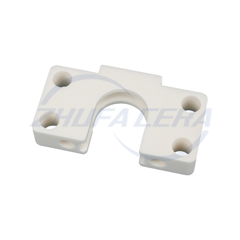 Keramická limitná nádrž z hliníka