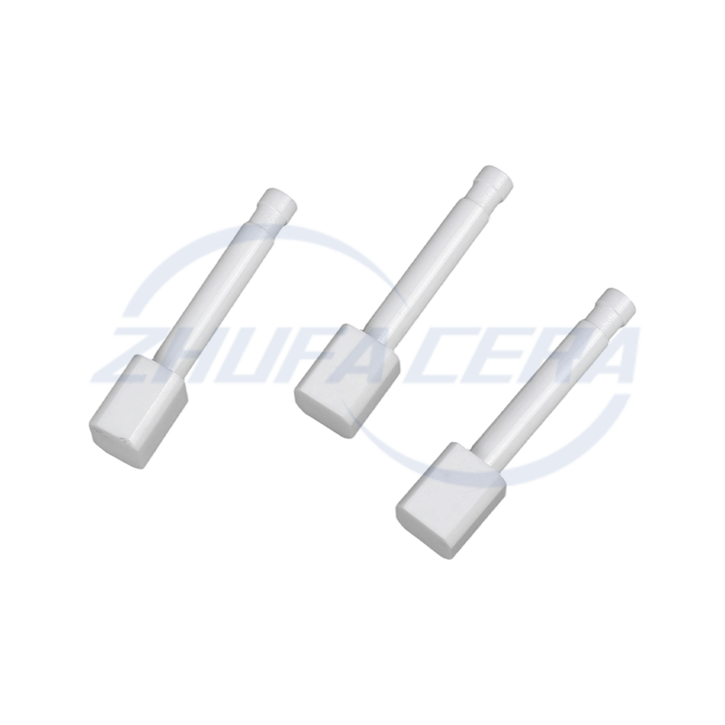 Zirkónová keramická polohovacia ihla