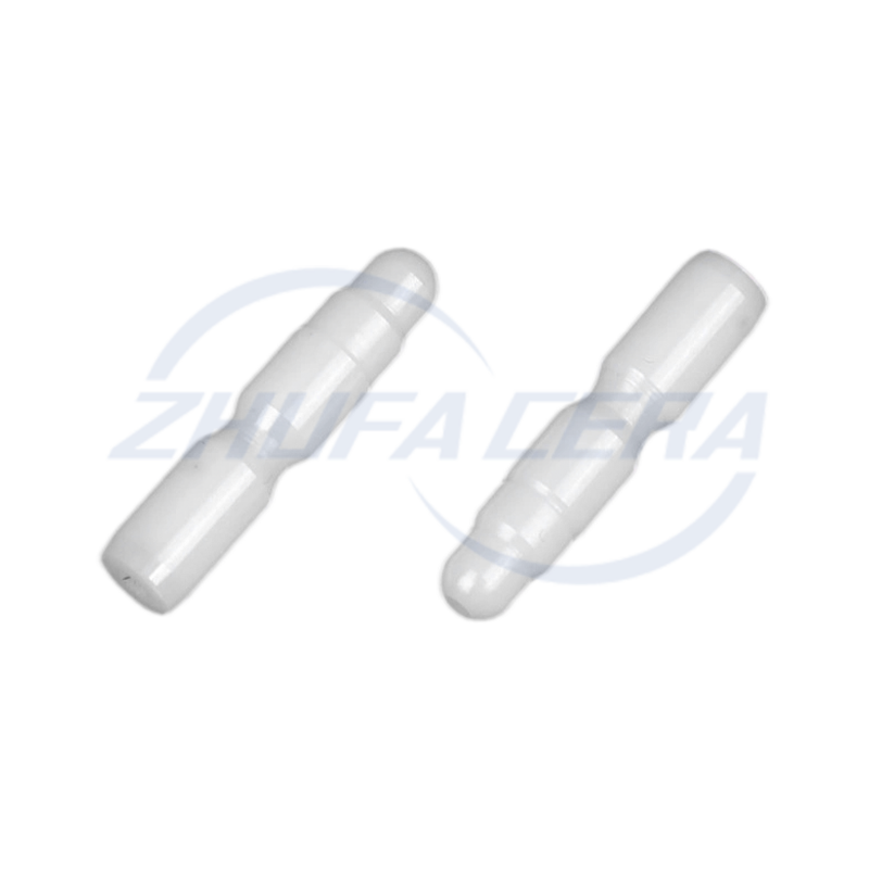 Keramická zirkónová tyč stabilizovaná ytriom