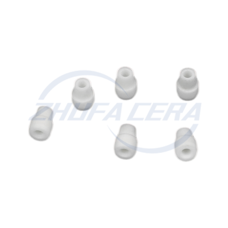 Hliníkové keramické diely odolné voči opotrebovaniu