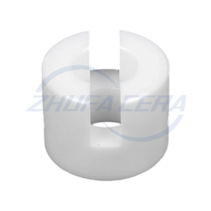 Ytriové stabilné zirkónové keramické koliesko