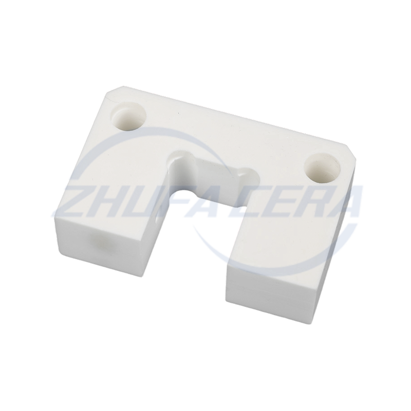 Blok z keramických vlákien ZTA