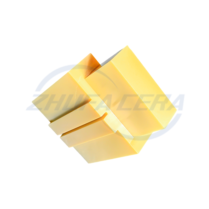 Keramické konštrukčné diely stabilizované horčíkom