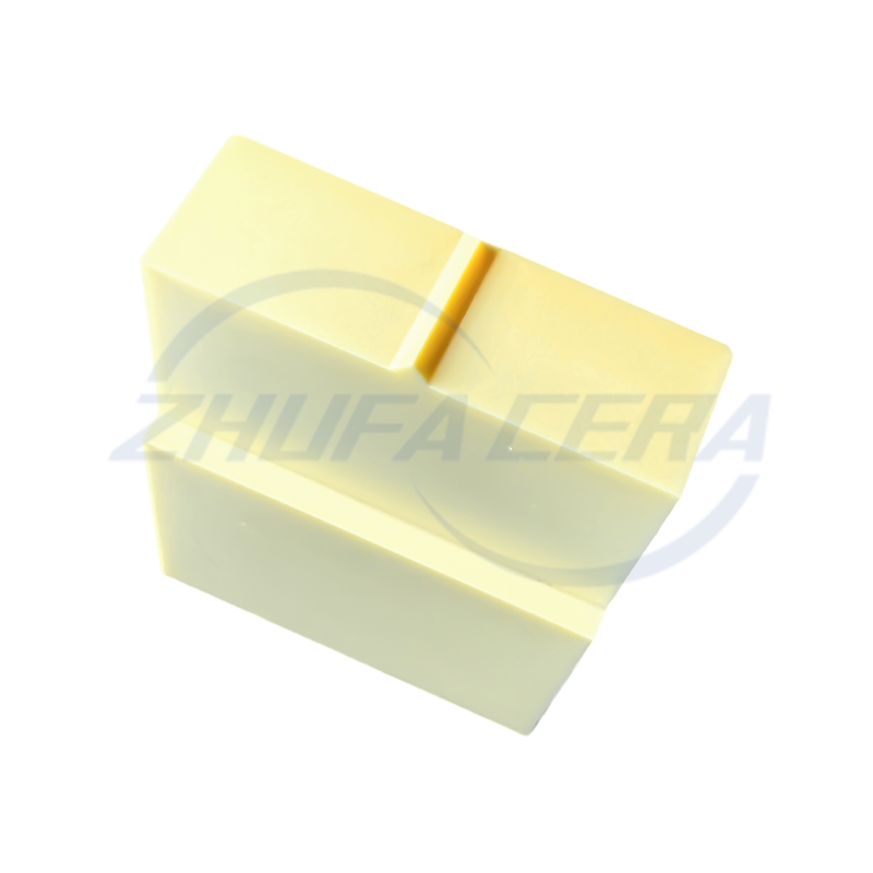 Keramická fréza stabilizovaná horčíkom