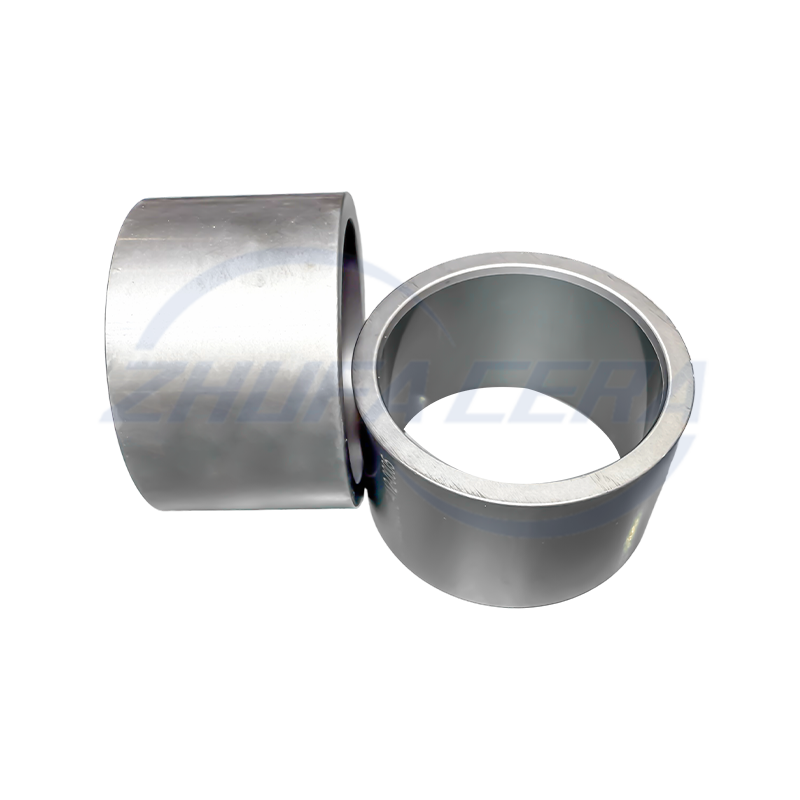 Keramické puzdro z karbidu kremíka odolné voči opotrebovaniu