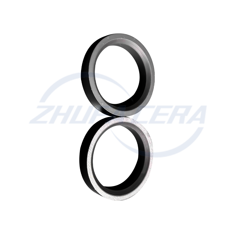 Krúžok z karbidu kremíka odolný proti opotrebovaniu