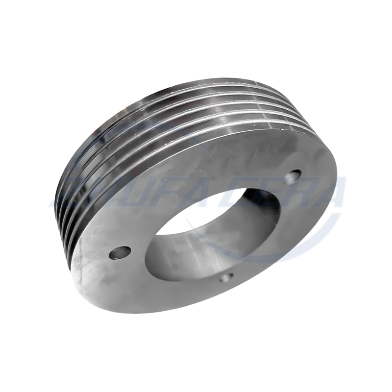 Diely odolné voči opotrebovaniu z karbidu kremíka 3