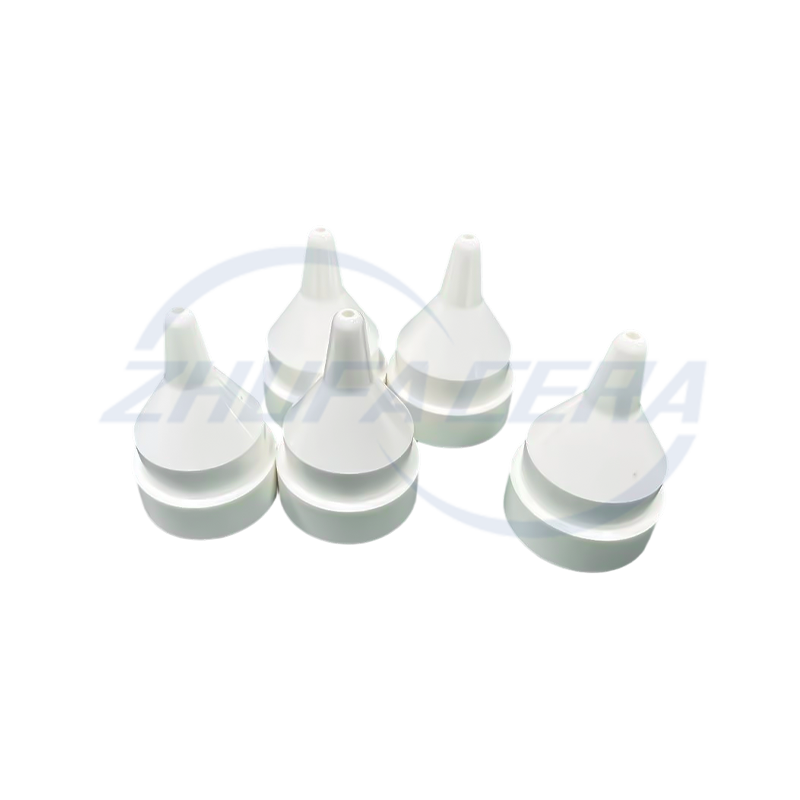 Keramické textílie