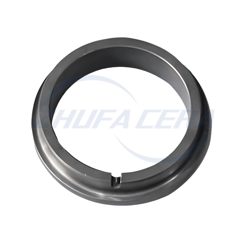 Krúžok z nitridu kremíka odolný voči opotrebovaniu