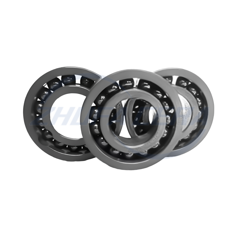 Keramické ložiská z nitridu kremíka